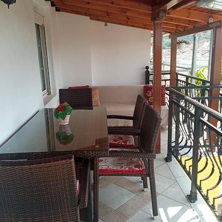 Villa Nicole Theologos  外观 照片