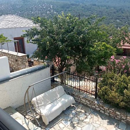 Villa Nicole Theologos  外观 照片