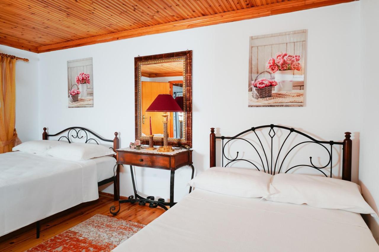 Villa Nicole Theologos  外观 照片