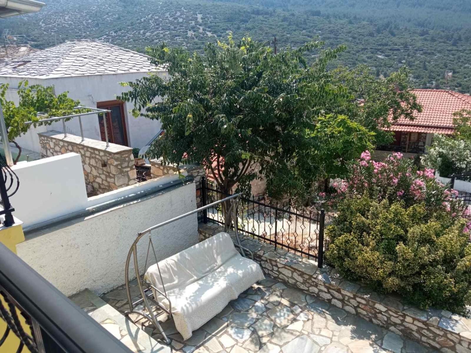 Villa Nicole Theologos  外观 照片